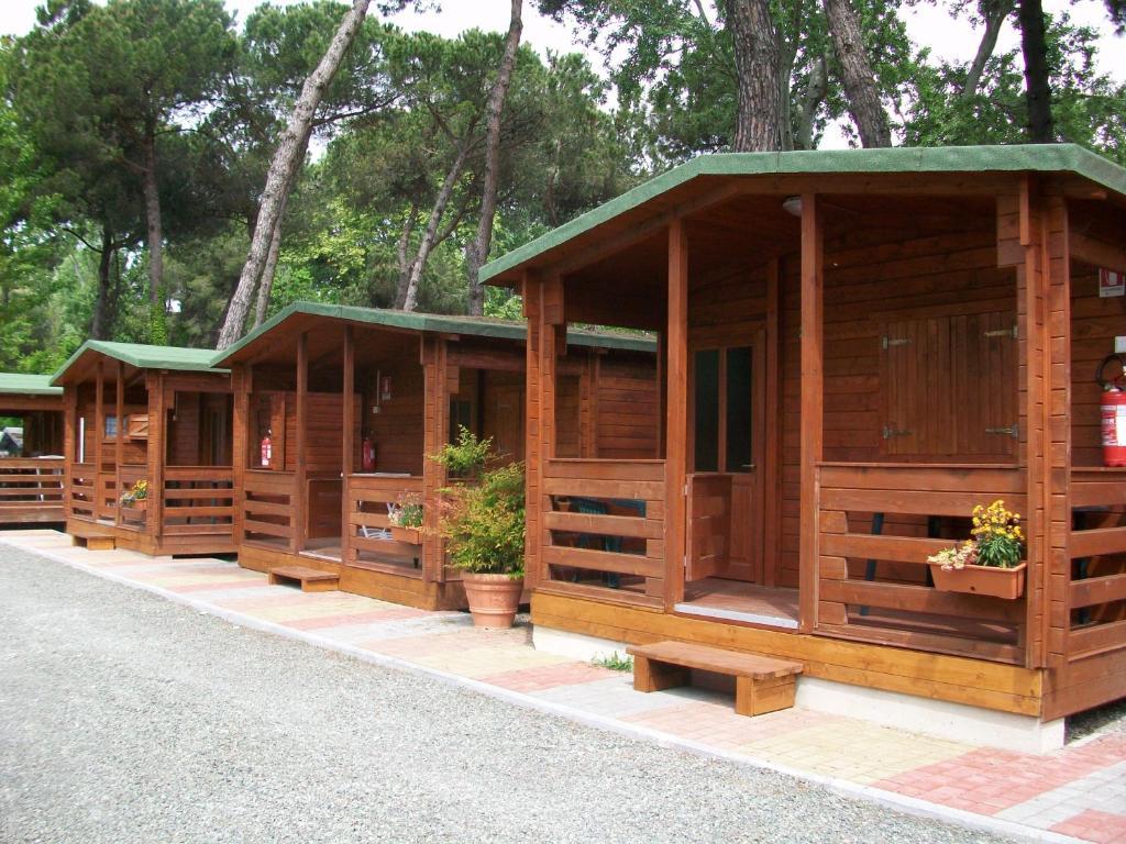 Campeggio Italia Marina di Massa Rom bilde