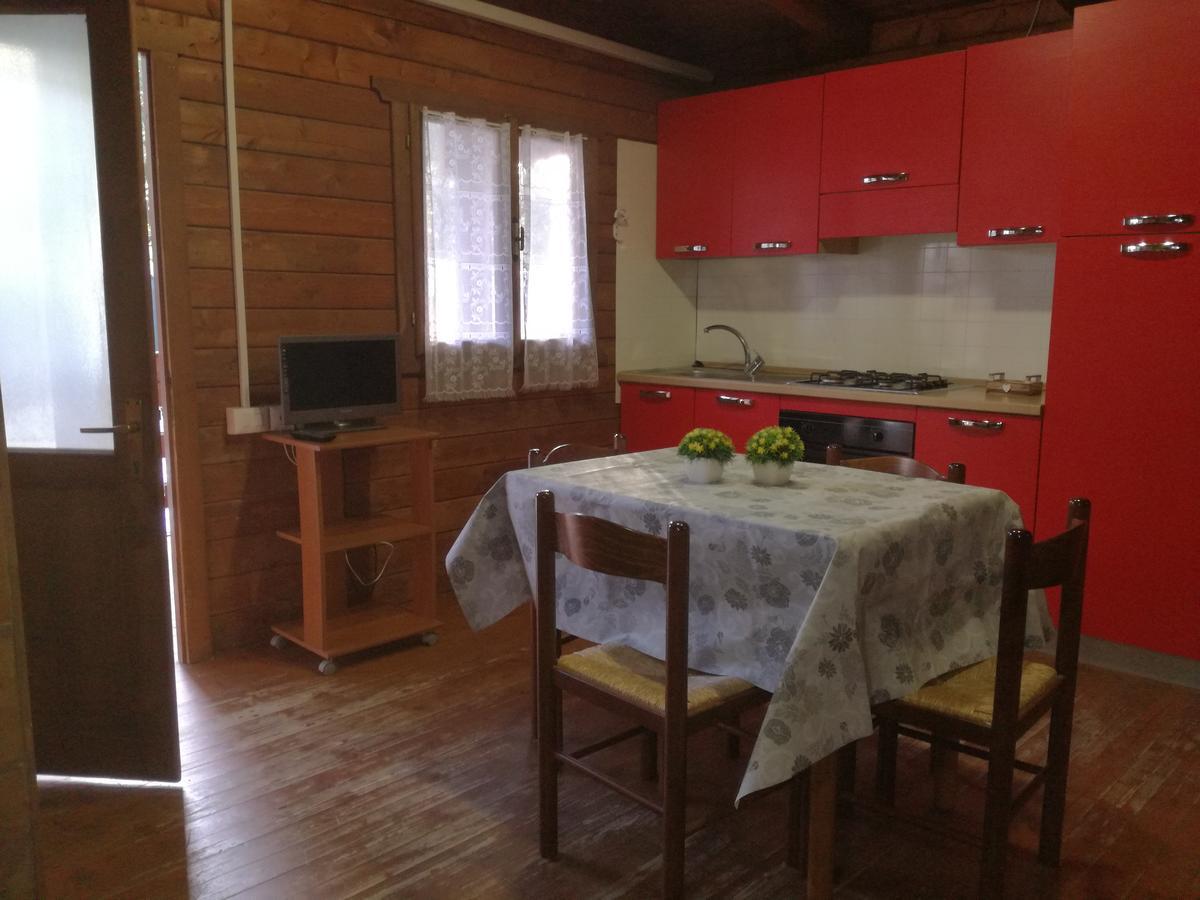 Campeggio Italia Marina di Massa Eksteriør bilde