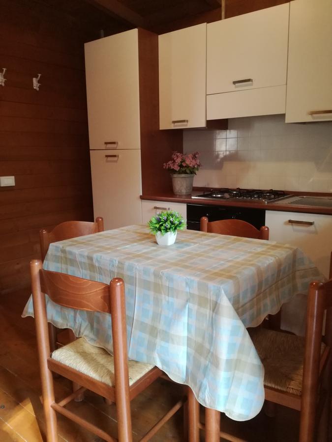 Campeggio Italia Marina di Massa Eksteriør bilde